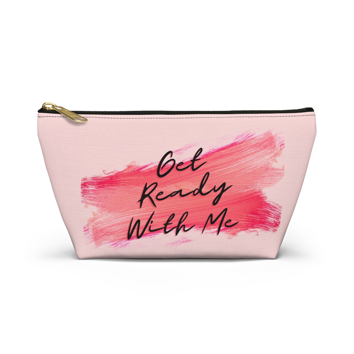 Get Ready With Me Makeup Pouch