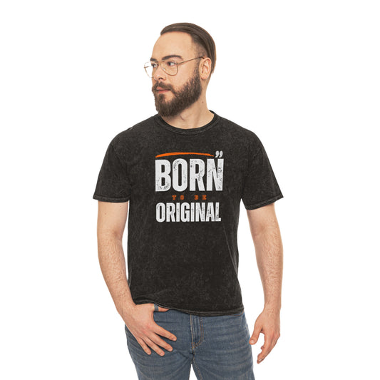 Born to Be Original Mineral Wash T-Shirt