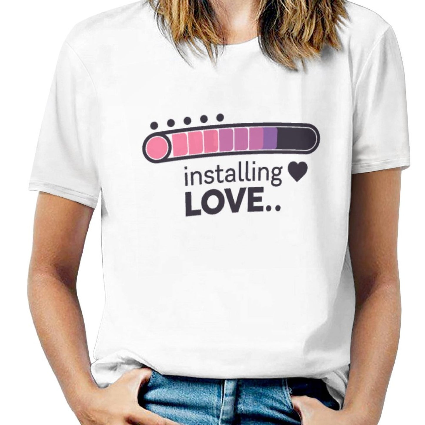 Downloading Love & Installing Love Tees