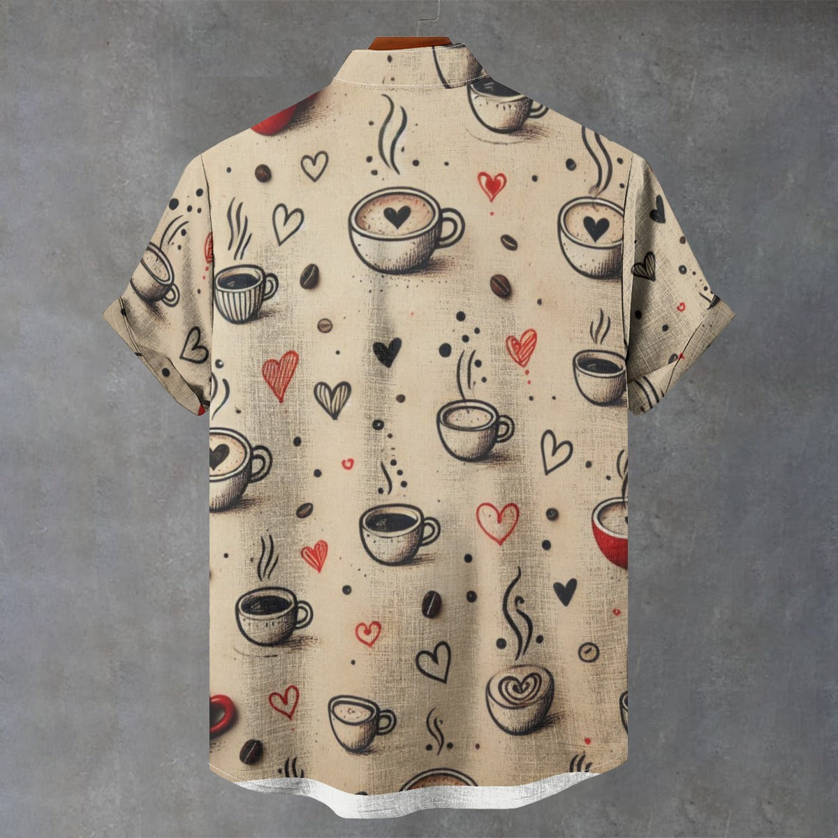 Coffee & Love Matching Shirts – Valentine’s Special