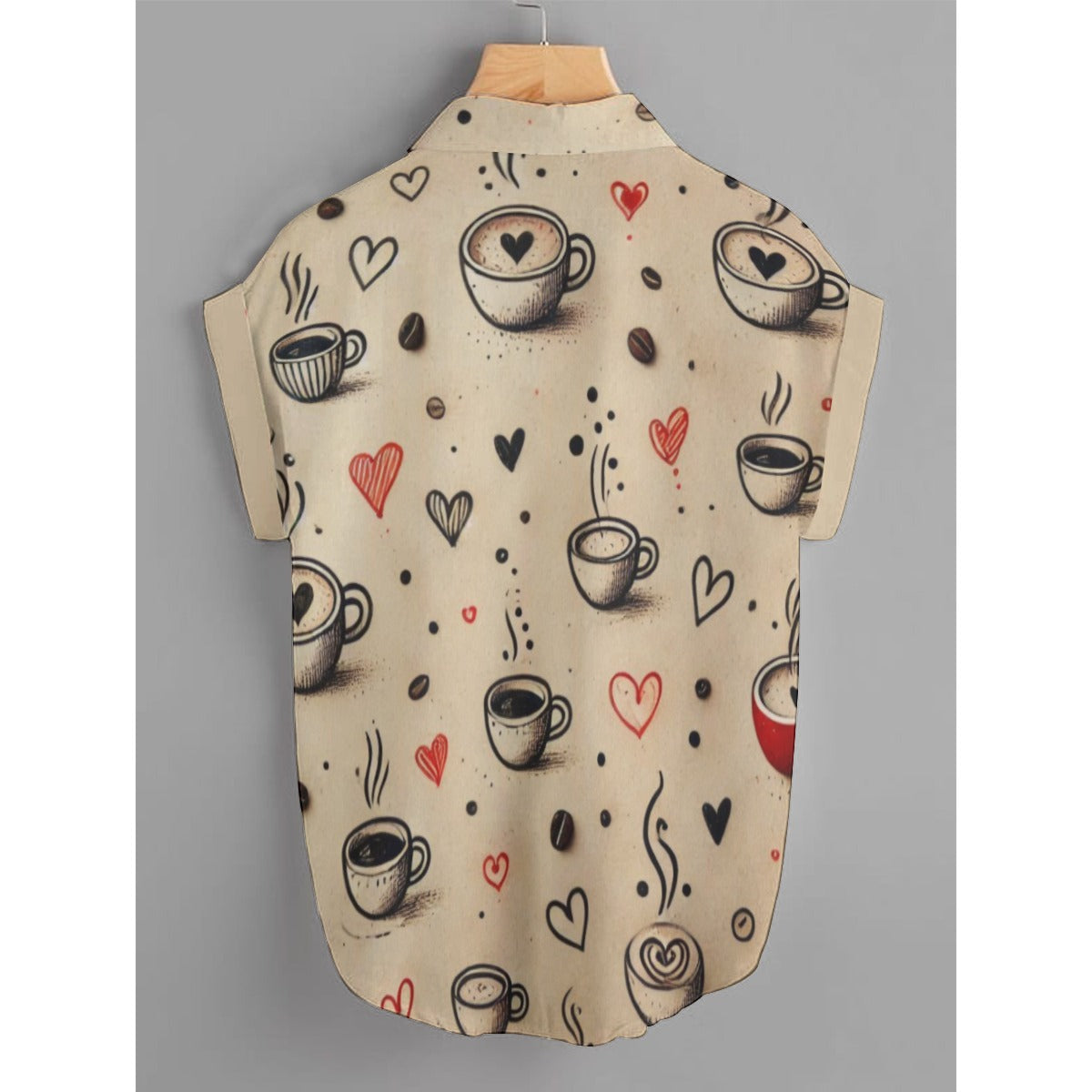 Coffee & Love Matching Shirts – Valentine’s Special