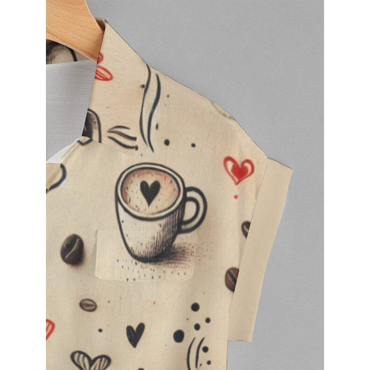 Coffee & Love Matching Shirts – Valentine’s Special