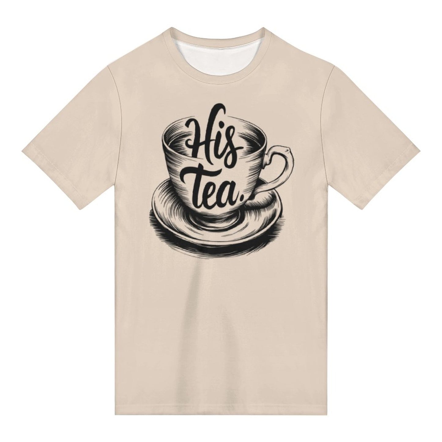 His Tea & Her Coffee Matching Tees