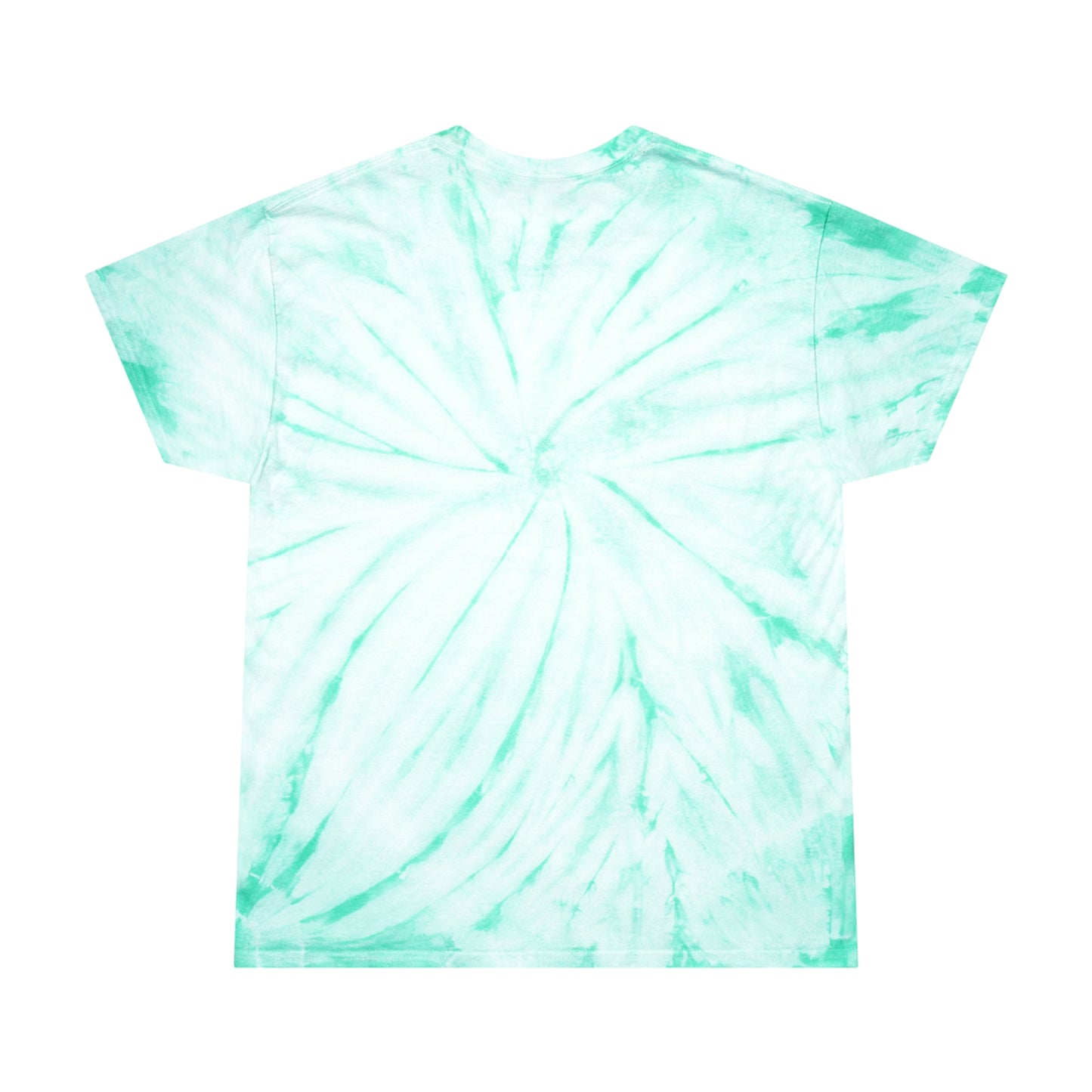 Tie-Dye Cyclone T-Shirt – Groovy Hippie Emoji Design