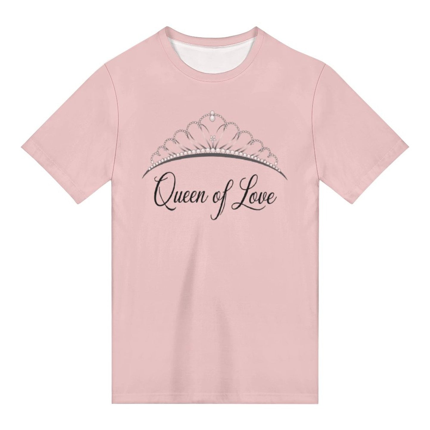 King & Queen of Hearts Matching Tees