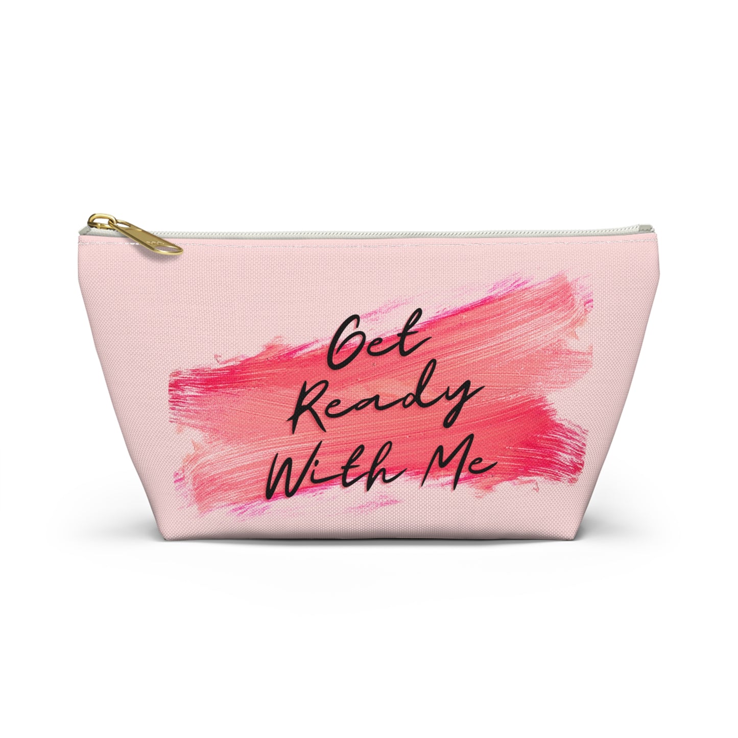 Get Ready With Me Makeup Pouch