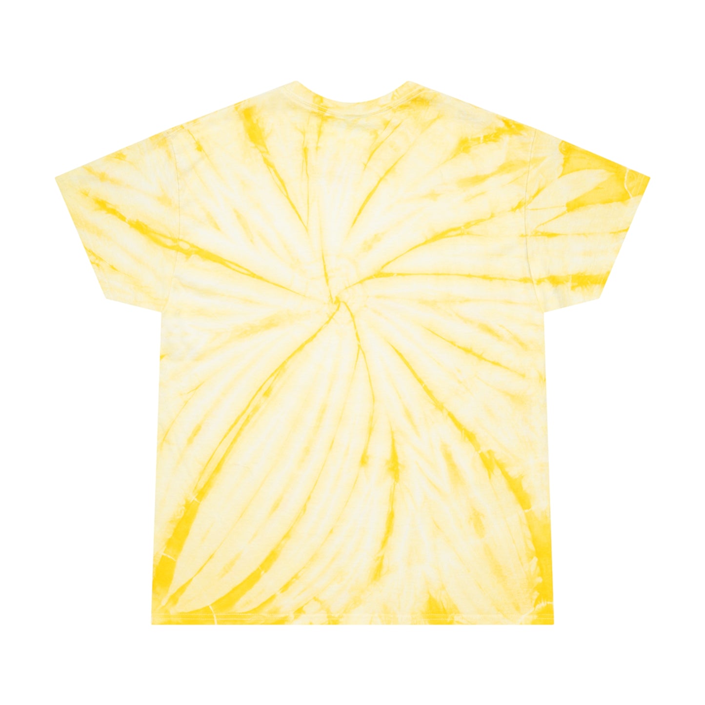 Tie-Dye Cyclone T-Shirt – Groovy Hippie Emoji Design