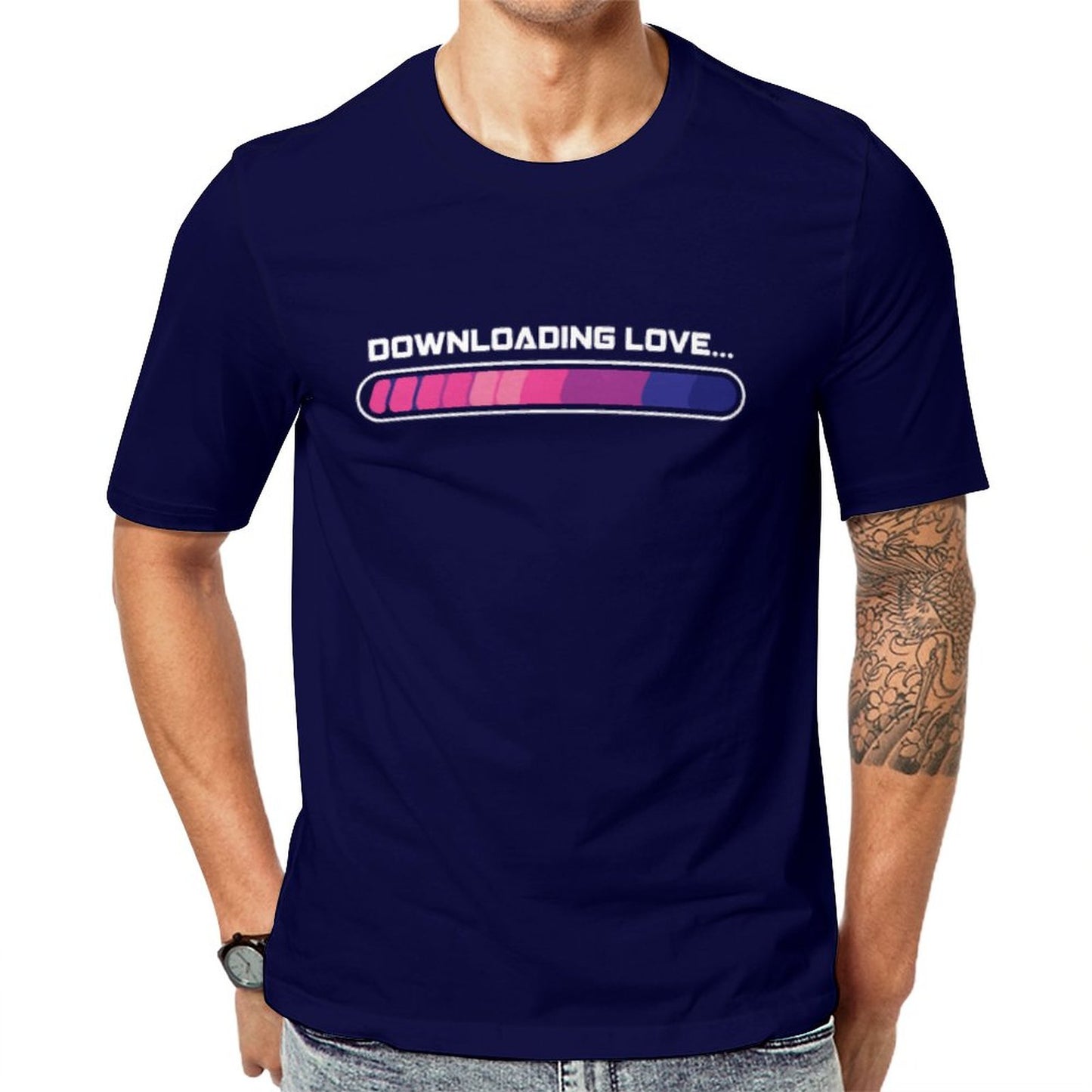 Downloading Love & Installing Love Tees