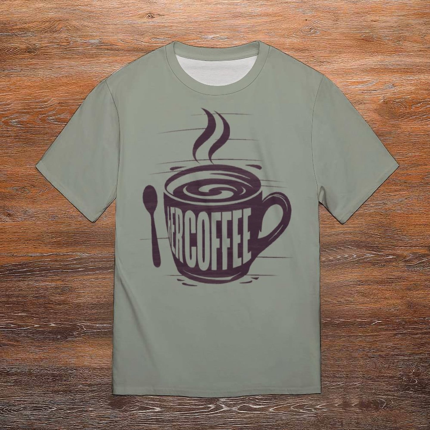 His Tea & Her Coffee Matching Tees