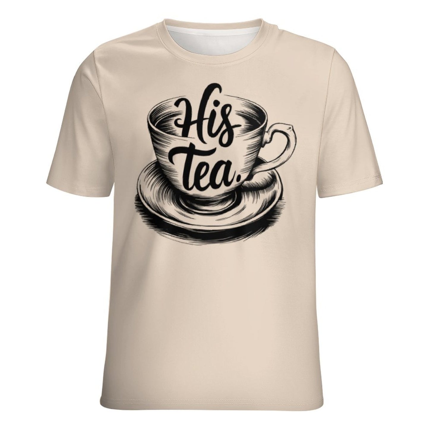 His Tea & Her Coffee Matching Tees