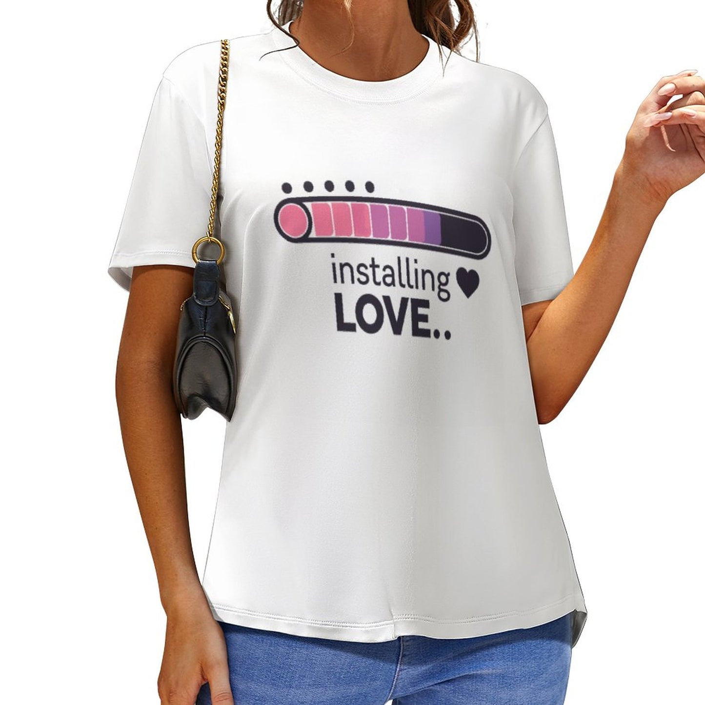 Downloading Love & Installing Love Tees