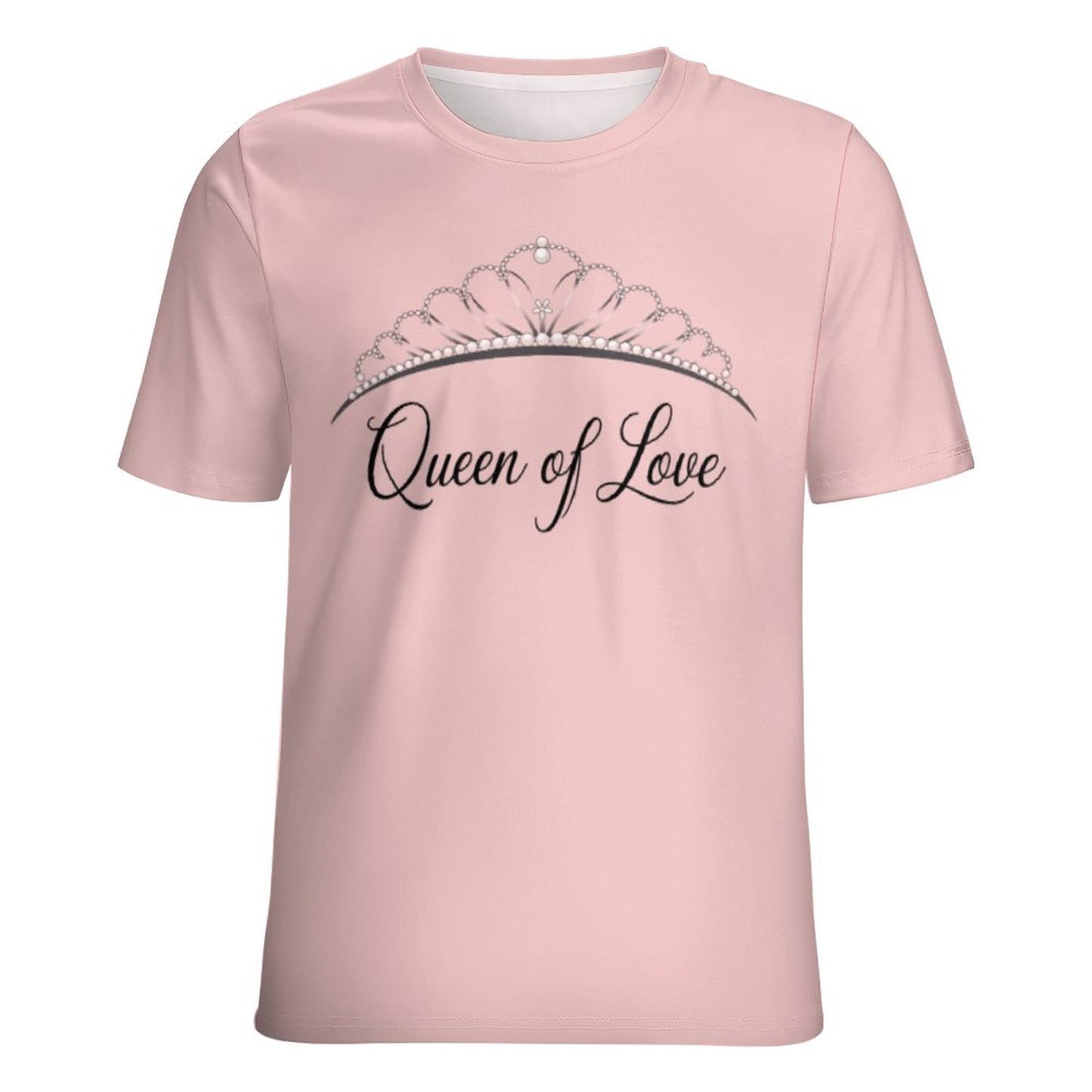 King & Queen of Hearts Matching Tees