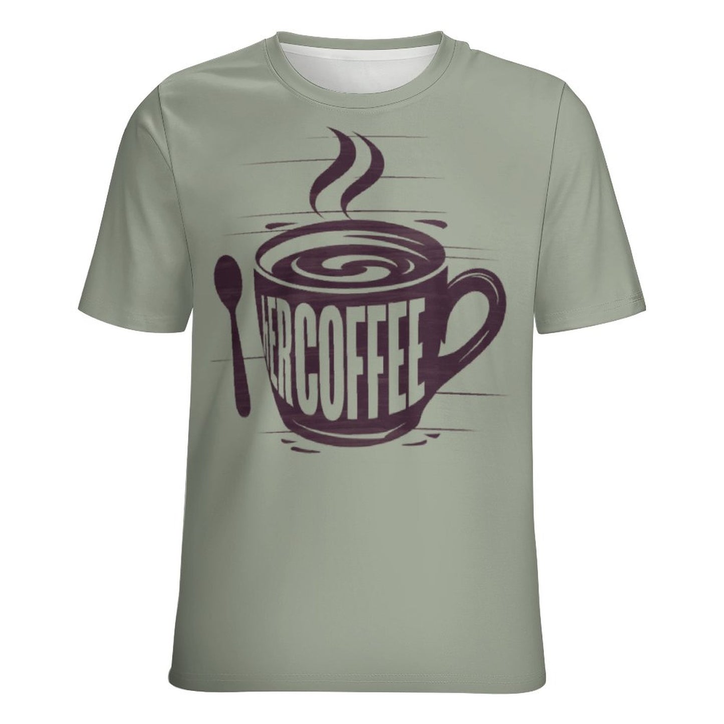 His Tea & Her Coffee Matching Tees