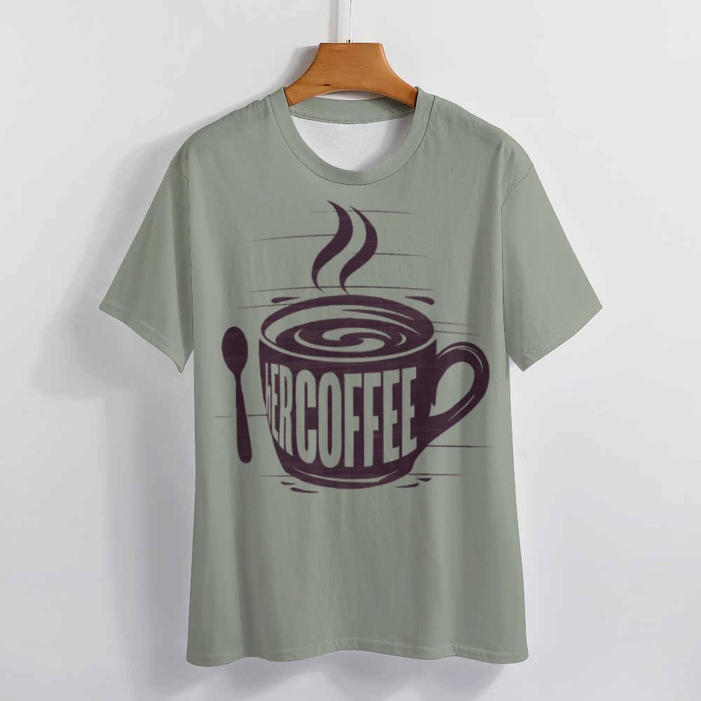 His Tea & Her Coffee Matching Tees