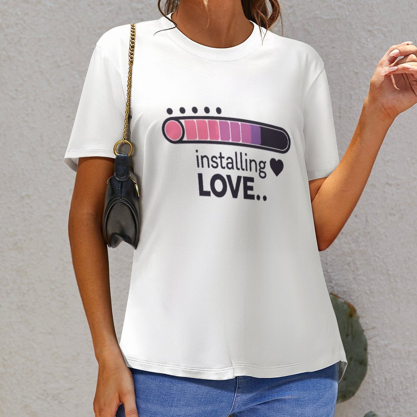 Downloading Love & Installing Love Tees